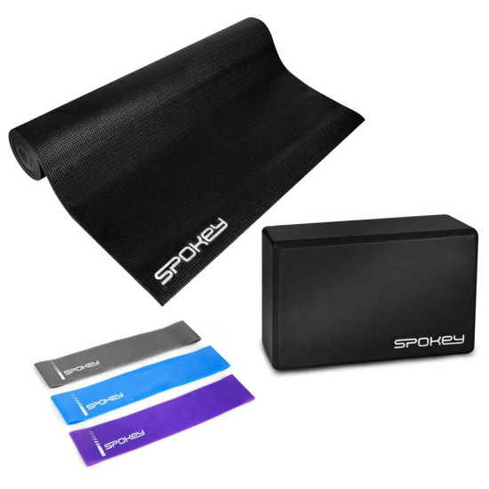 Spokey Set yoga mantra Spokey Set yoga mantra